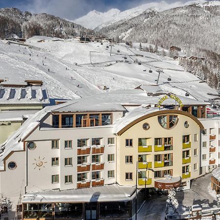 Hotel Liebe Sonne 4S Сьолден Екстериор снимка