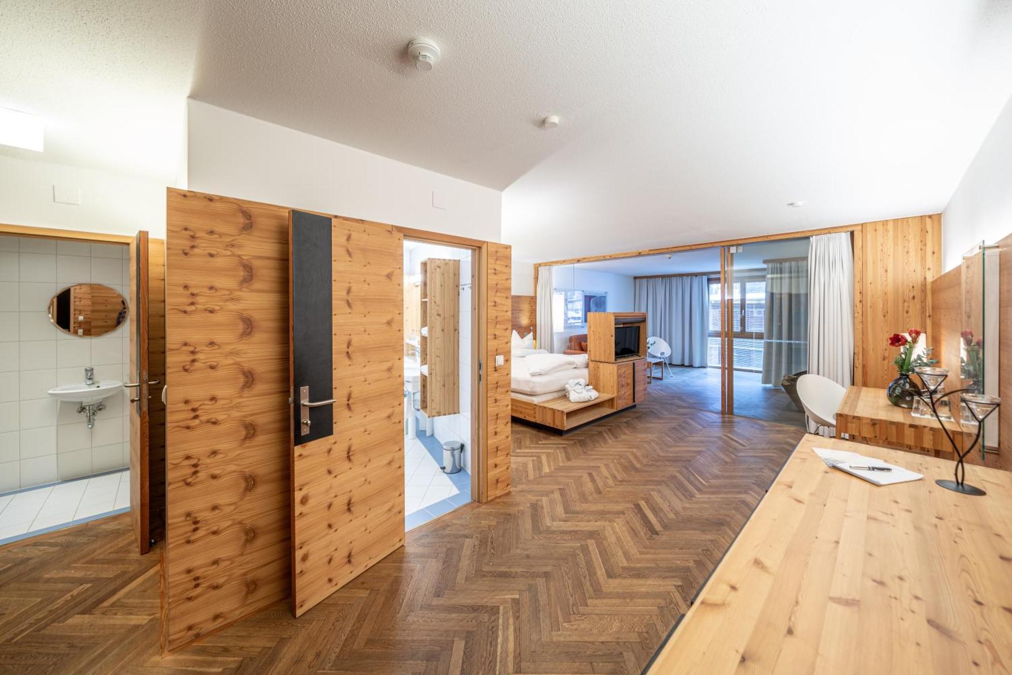 Hotel Liebe Sonne 4S Сьолден Екстериор снимка