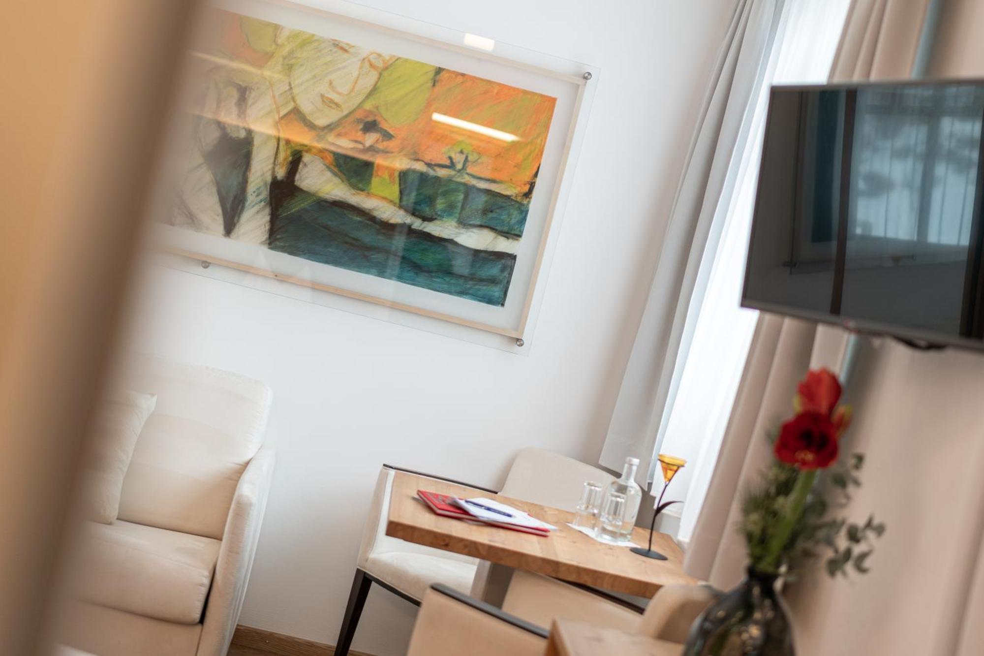 Hotel Liebe Sonne 4S Сьолден Екстериор снимка