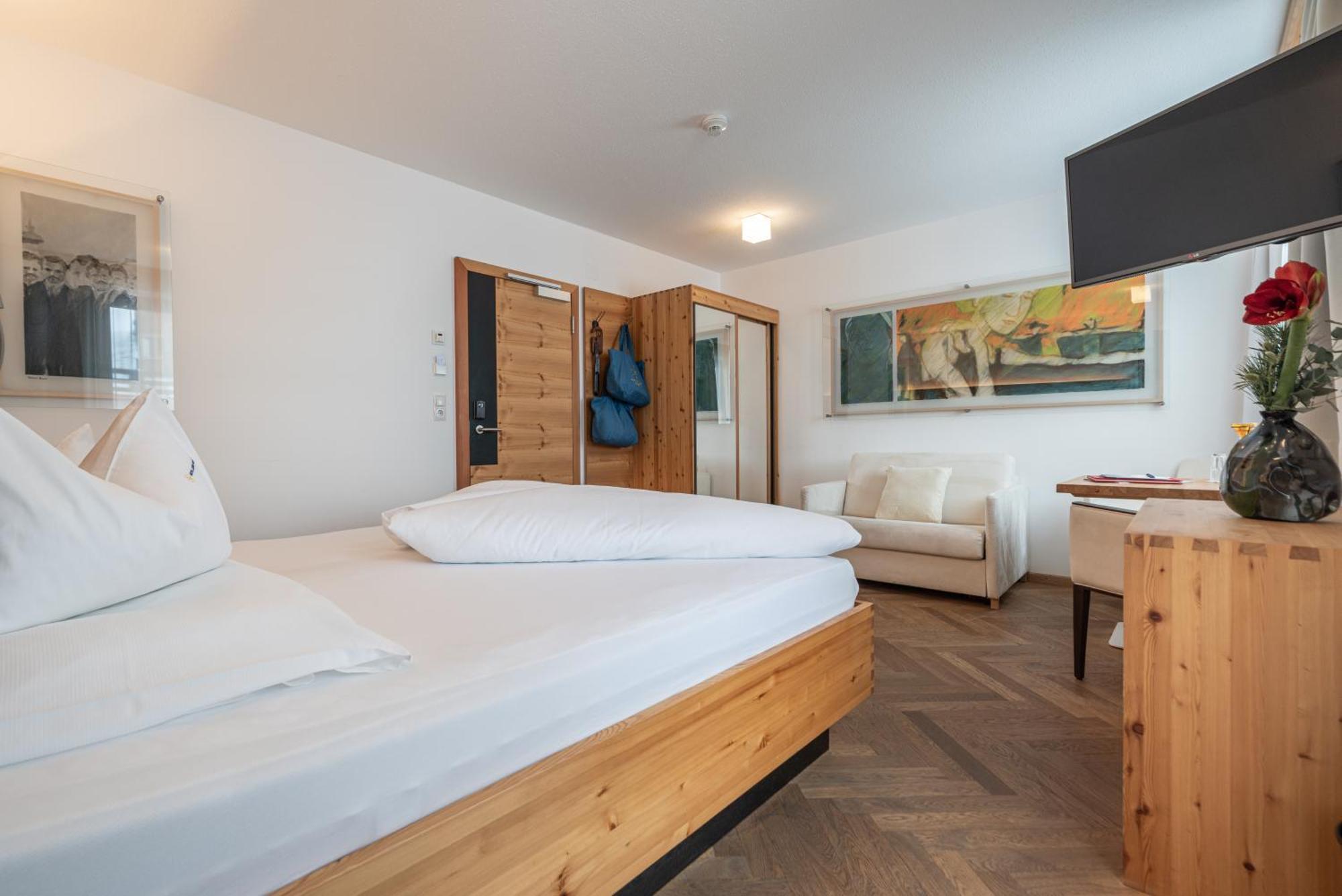 Hotel Liebe Sonne 4S Сьолден Екстериор снимка