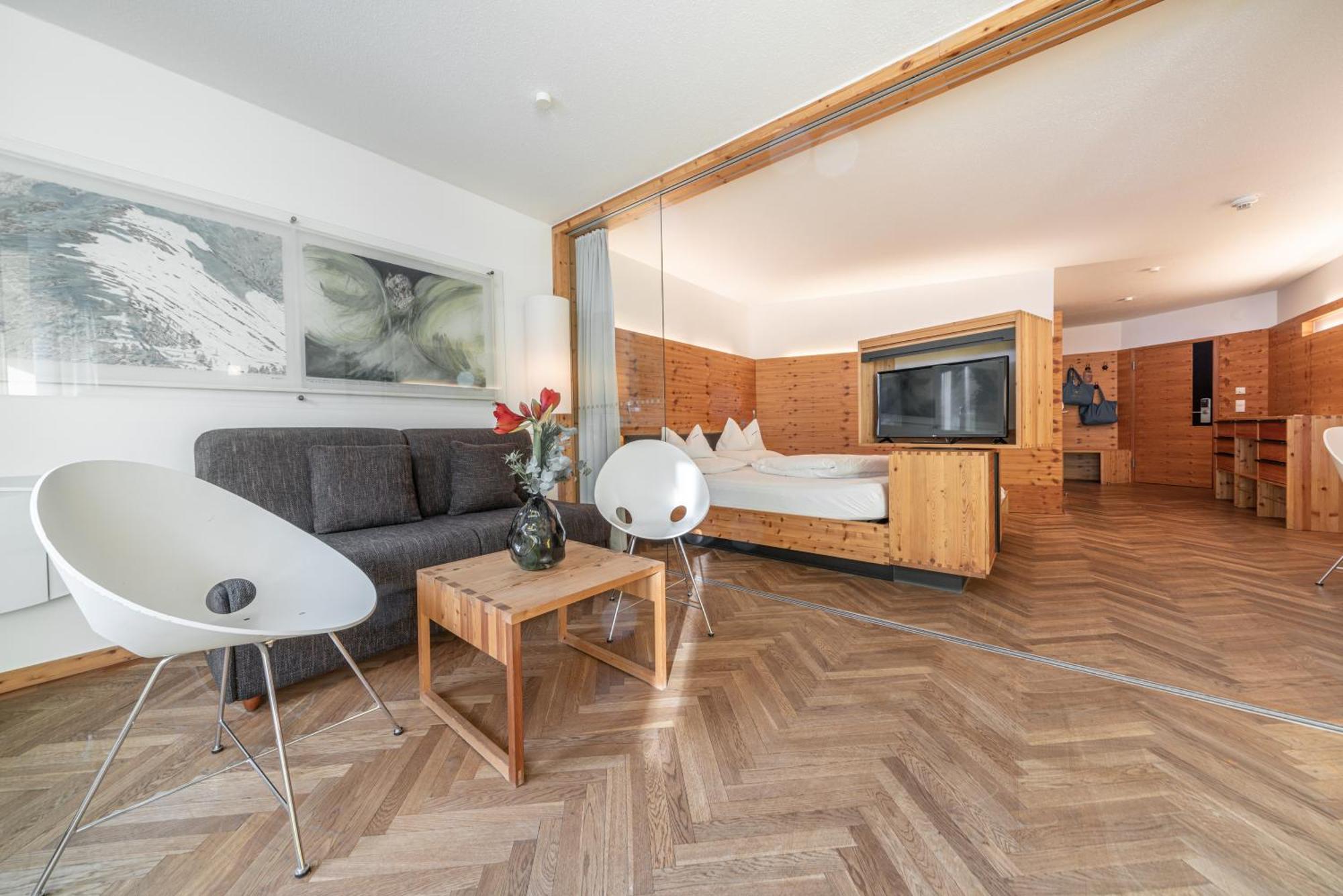 Hotel Liebe Sonne 4S Сьолден Екстериор снимка