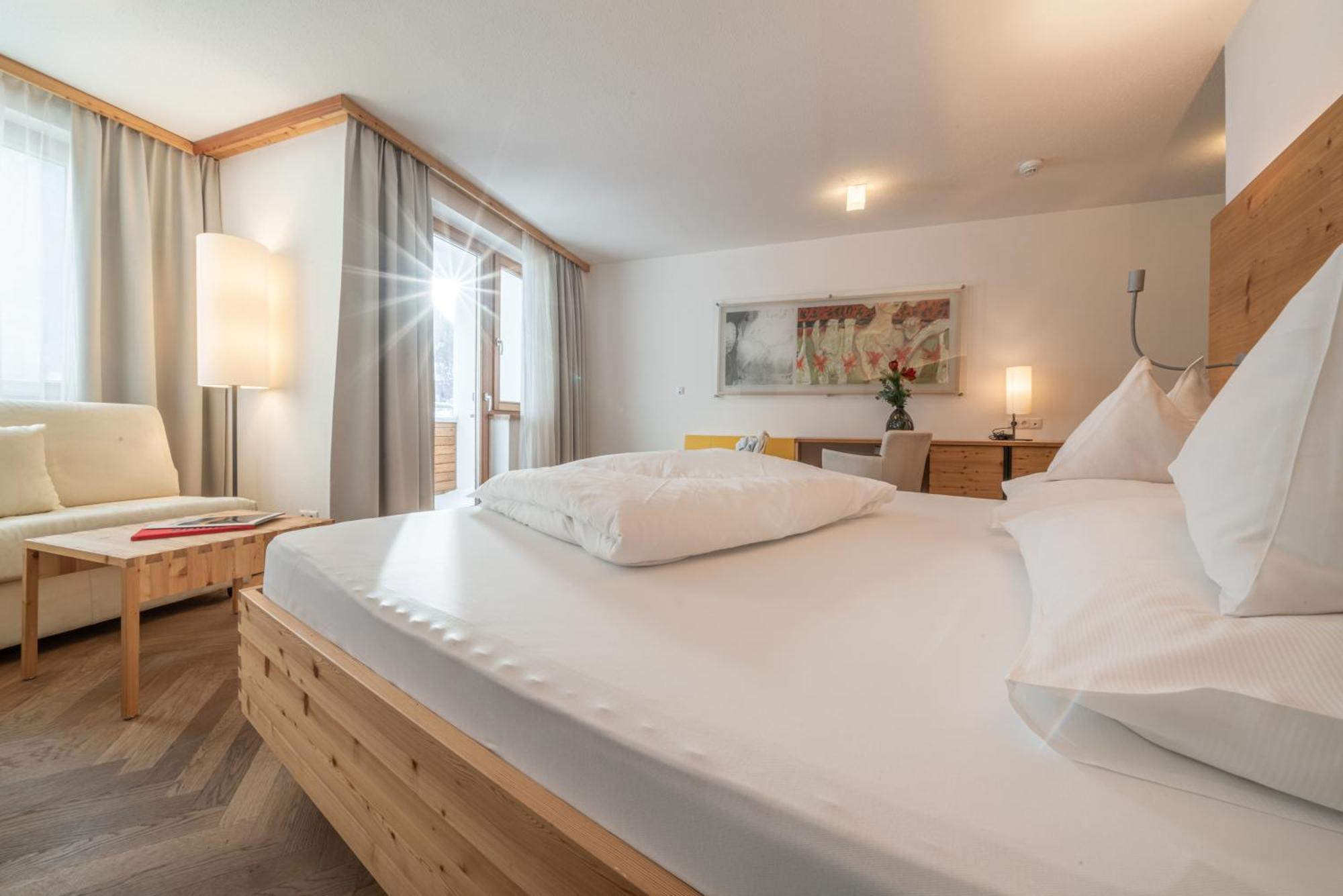 Hotel Liebe Sonne 4S Сьолден Екстериор снимка