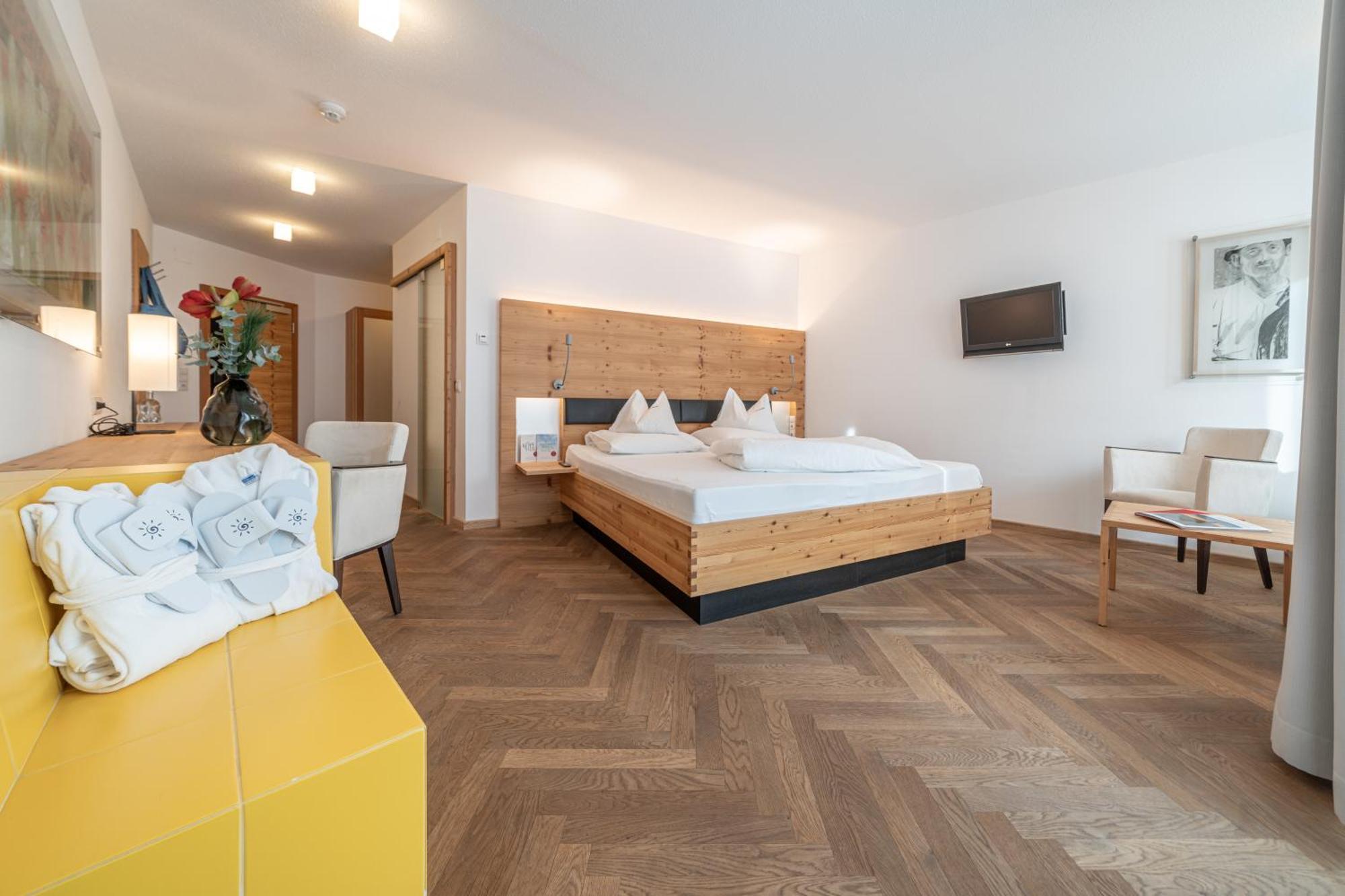 Hotel Liebe Sonne 4S Сьолден Екстериор снимка