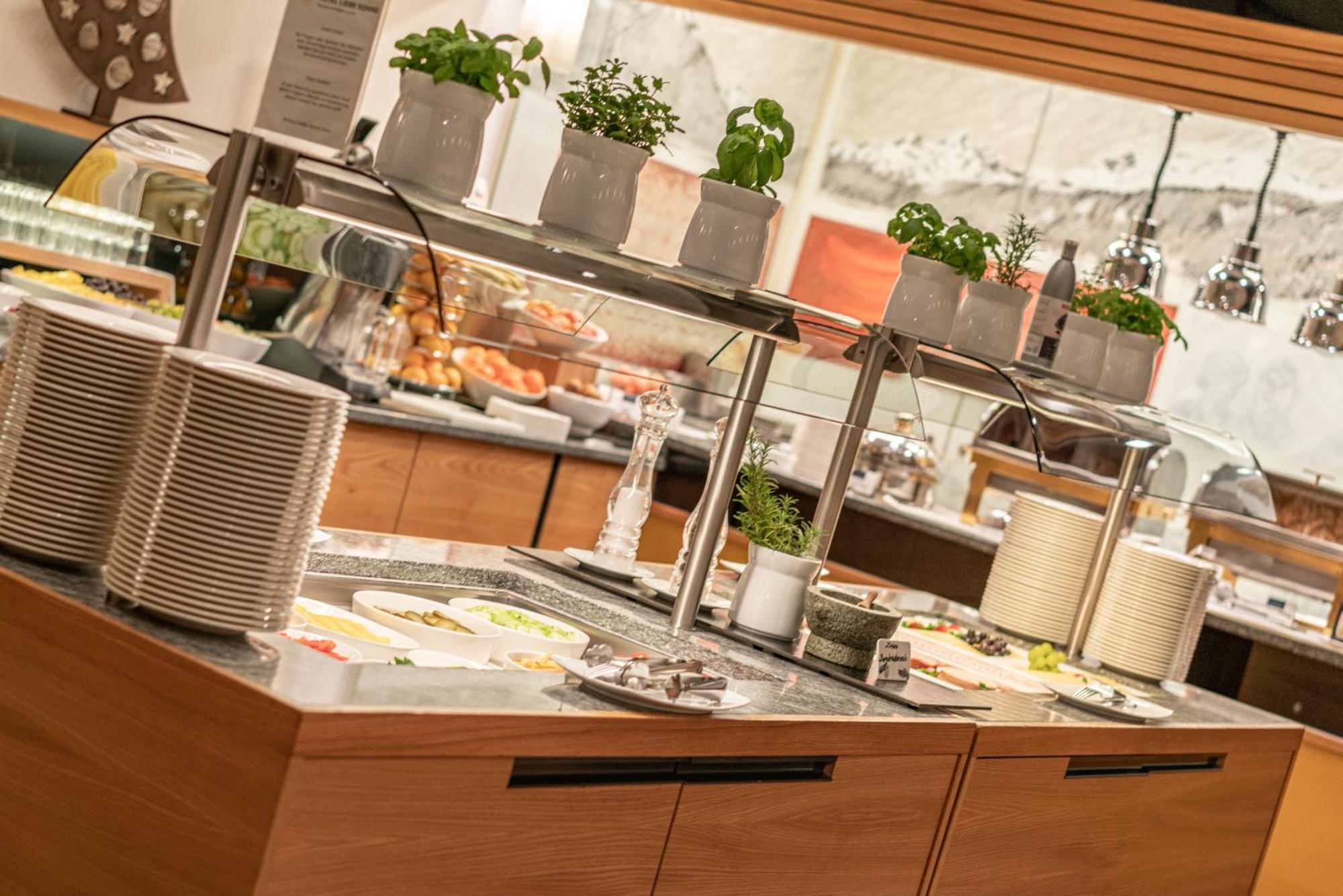 Hotel Liebe Sonne 4S Сьолден Екстериор снимка