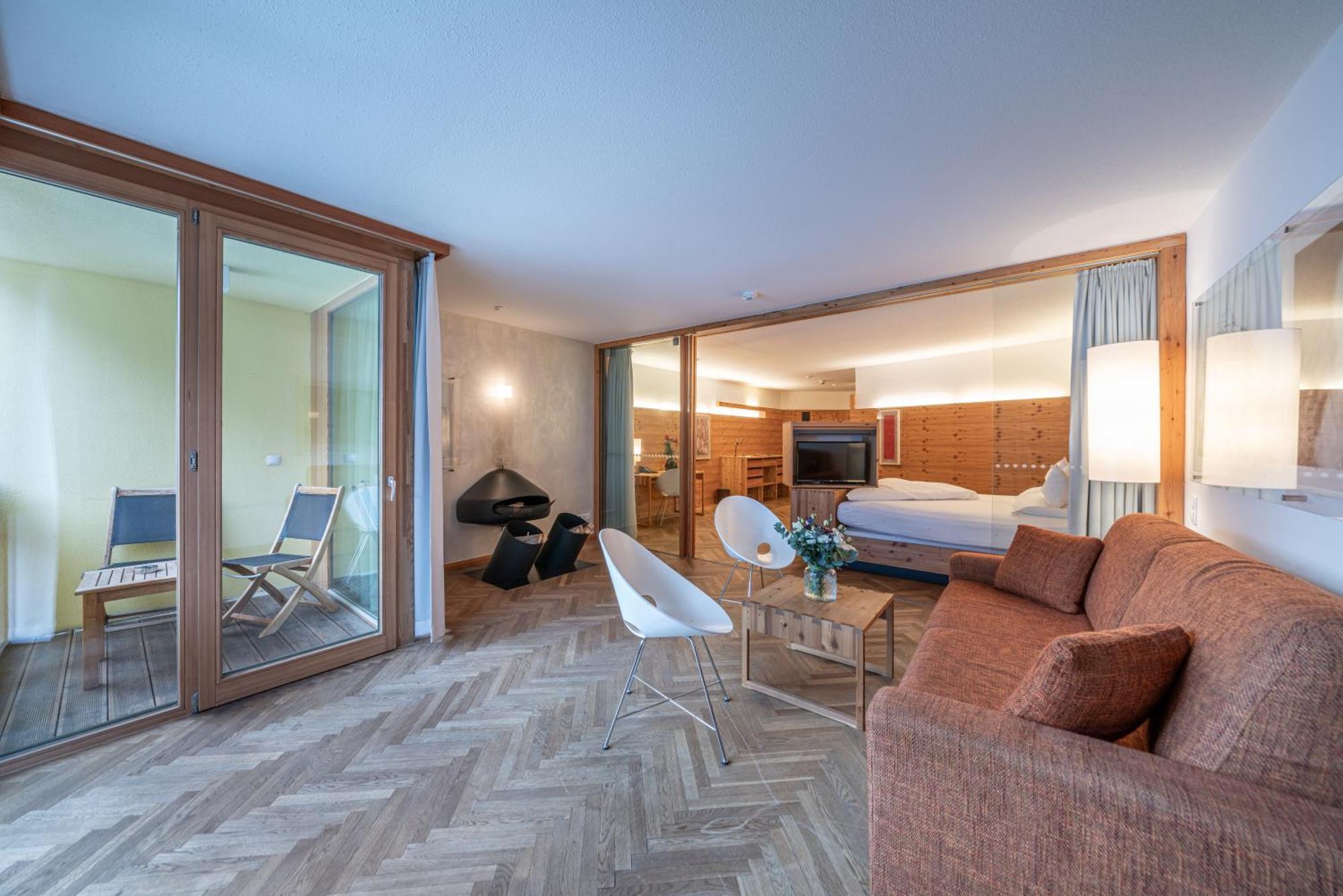 Hotel Liebe Sonne 4S Сьолден Екстериор снимка