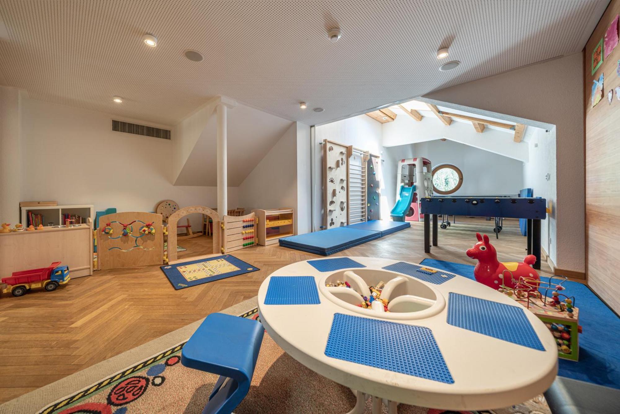 Hotel Liebe Sonne 4S Сьолден Екстериор снимка