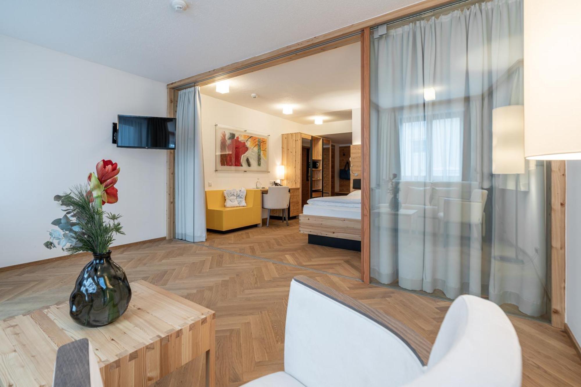Hotel Liebe Sonne 4S Сьолден Екстериор снимка