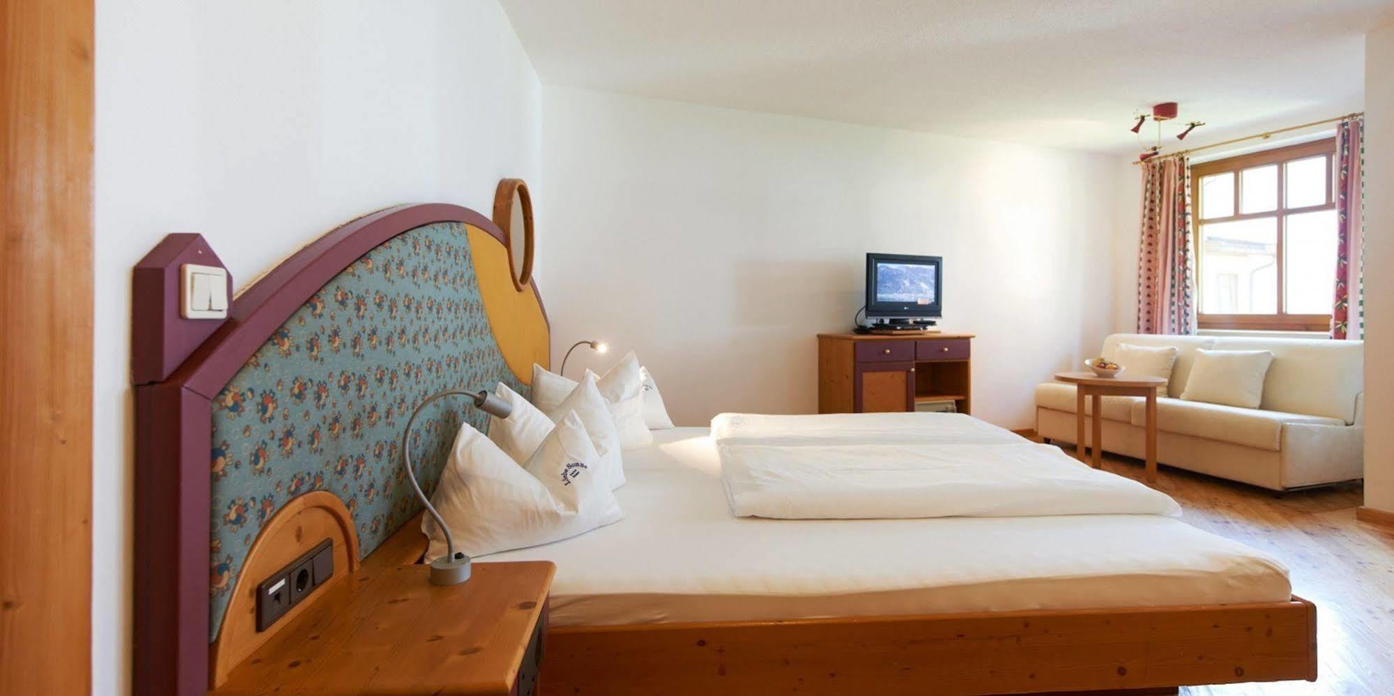 Hotel Liebe Sonne 4S Сьолден Екстериор снимка