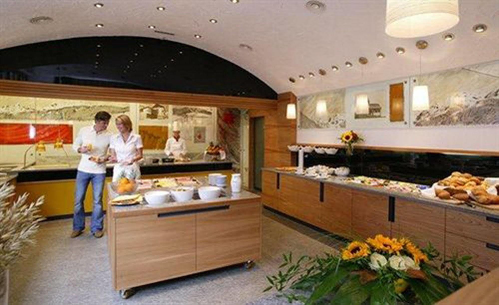 Hotel Liebe Sonne 4S Сьолден Екстериор снимка